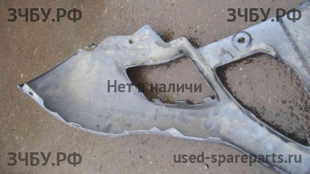 Honda CR-V 3 Юбка переднего бампера