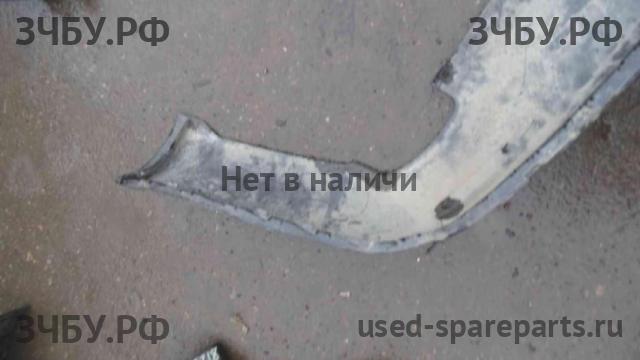 Volkswagen Jetta 5 Юбка заднего бампера
