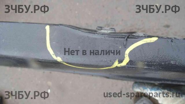 Volkswagen Passat B6 Юбка переднего бампера