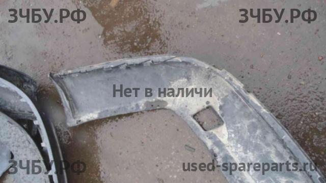 Volkswagen Jetta 5 Юбка заднего бампера