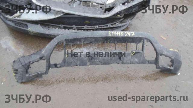 Honda CR-V 3 Юбка переднего бампера
