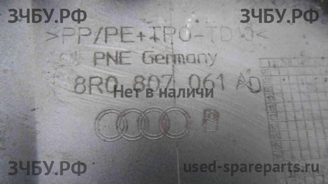 Audi Q5 (1) [8R] Юбка переднего бампера