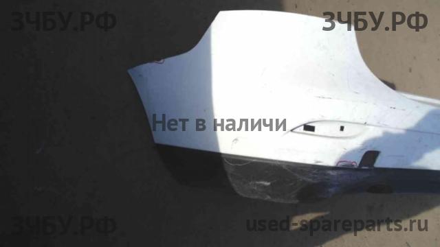 Renault Fluence Бампер задний