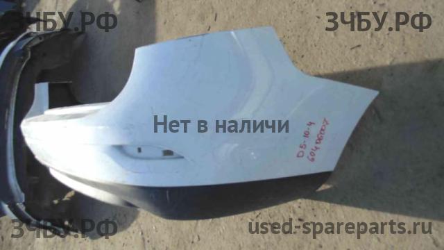 Renault Fluence Бампер задний