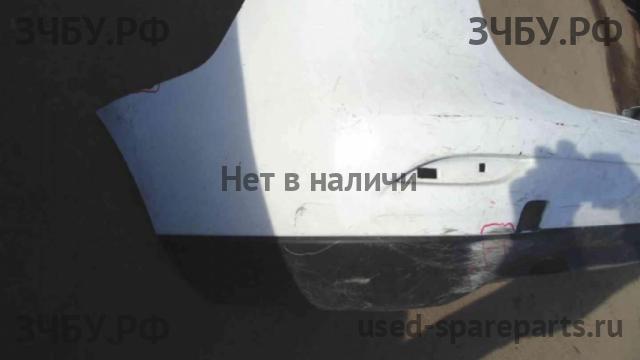 Renault Fluence Бампер задний