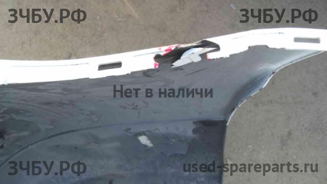 Renault Fluence Бампер задний