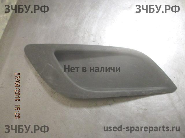 Ford Focus 2 (рестайлинг) Решетка в бампер