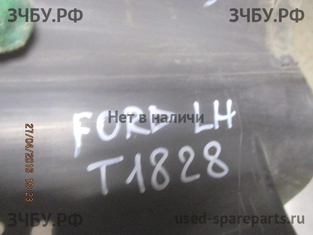 Ford Mondeo 4 Воздуховод радиатора