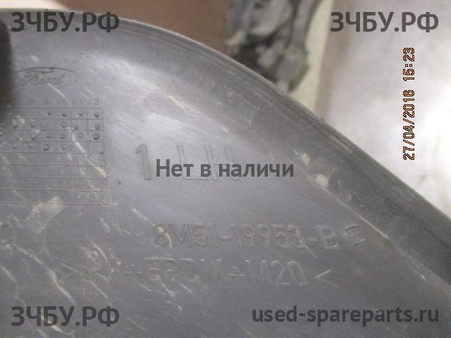 Ford Focus 2 (рестайлинг) Решетка в бампер