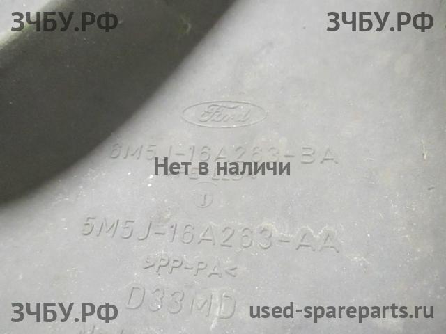 Ford Focus 2 (рестайлинг) Брызговик передний левый