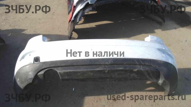 Renault Fluence Бампер задний