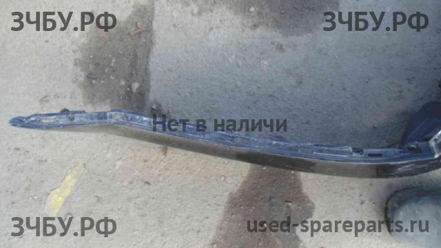 Audi Q7 [4L] Бампер задний