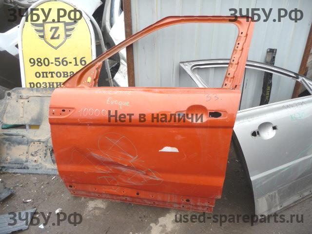 Land Rover Range Rover Evoque 1 Дверь передняя левая