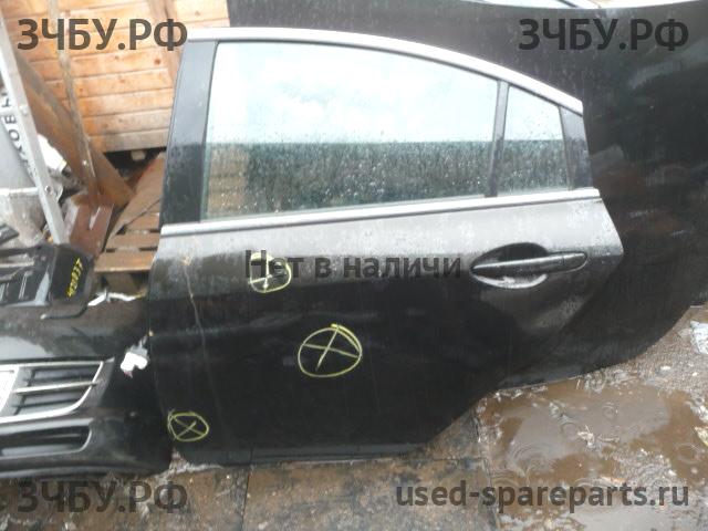 Mazda 6 [GH] Дверь задняя левая