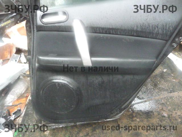 Mazda 6 [GH] Дверь задняя правая