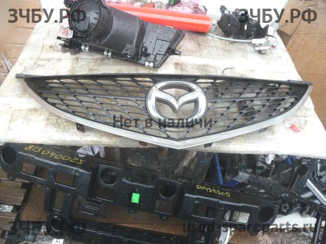 Mazda 6 [GH] Решетка радиатора