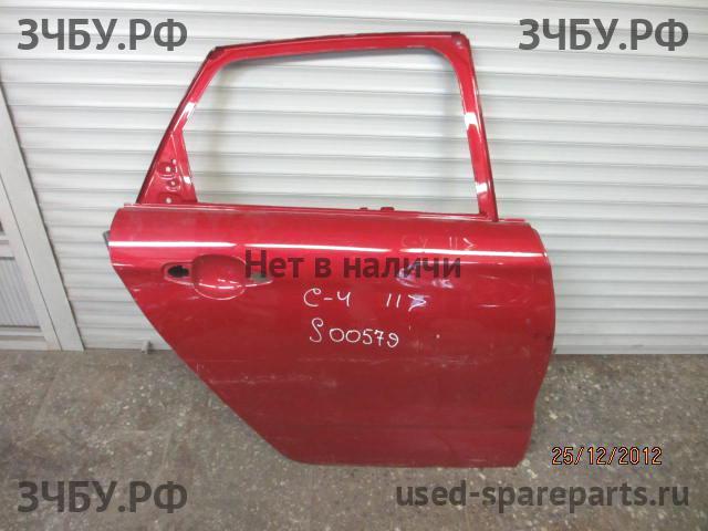 Citroen C4 (2) Дверь задняя правая