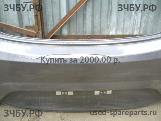 Hyundai Solaris 1 Бампер задний
