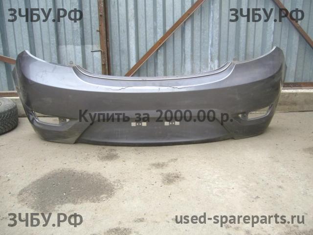 Hyundai Solaris 1 Бампер задний