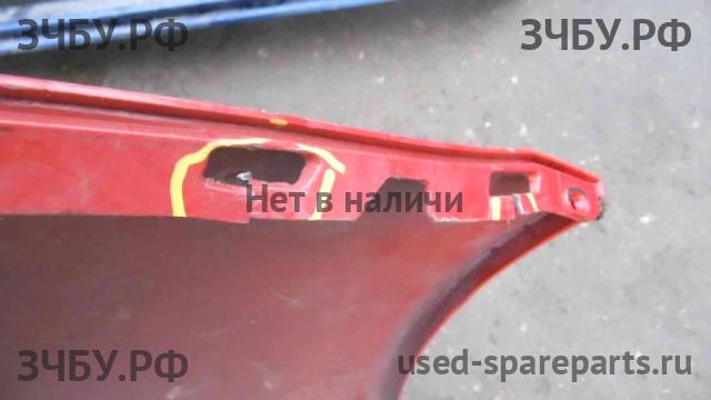 Renault Clio 3 Бампер задний