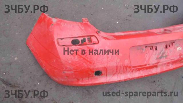 Renault Clio 3 Бампер задний