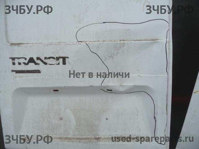 Ford Transit 6 Дверь багажника