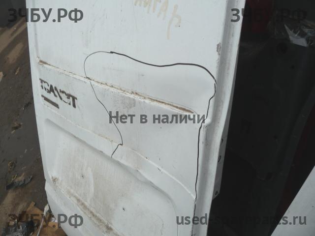 Ford Transit 6 Дверь багажника