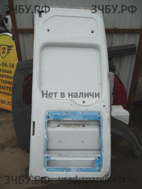 Ford Transit 6 Дверь багажника