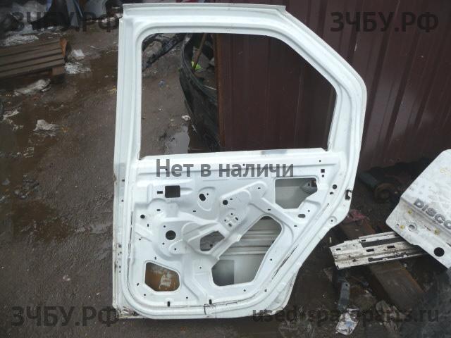 Renault Logan 1 Дверь задняя правая