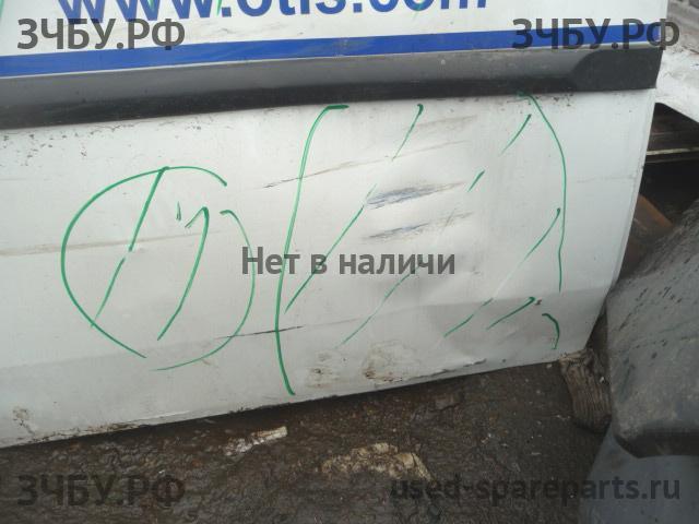 Renault Logan 1 Дверь задняя правая