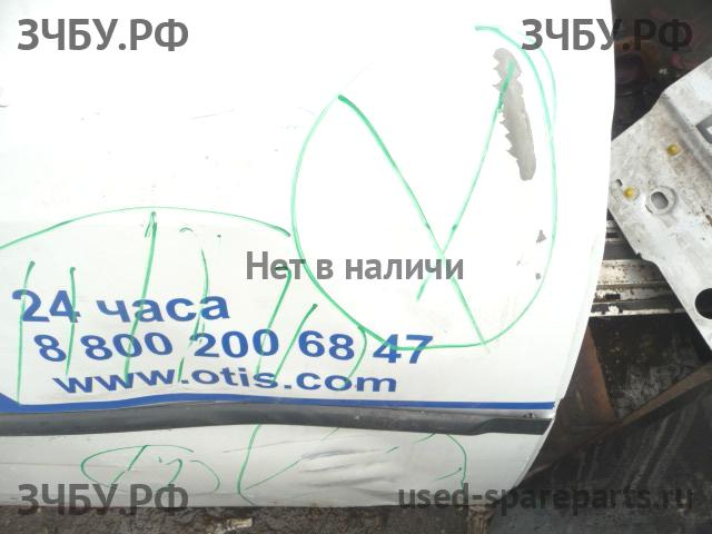 Renault Logan 1 Дверь задняя правая