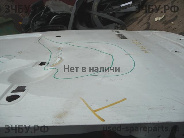 Renault Master 3 Дверь багажника