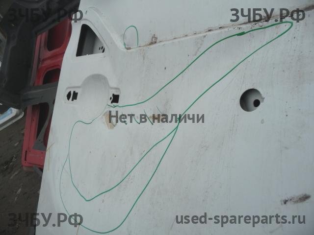Renault Master 3 Дверь багажника
