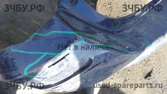 Ford Fusion Бампер задний
