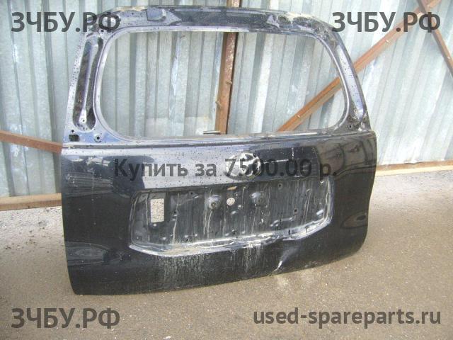 Toyota Land Cruiser 150 (PRADO) Дверь багажника