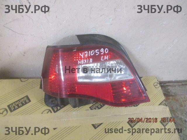 Daewoo Nexia (2008>) Фонарь левый