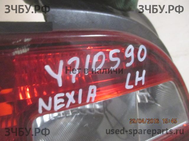 Daewoo Nexia (2008>) Фонарь левый