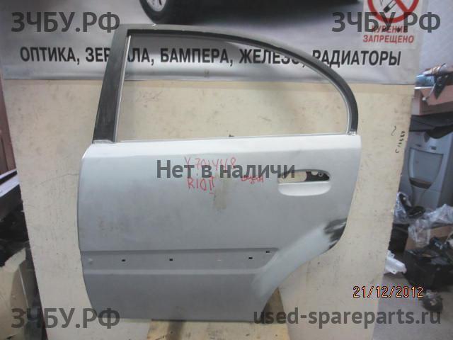 KIA Rio 2 Дверь задняя левая