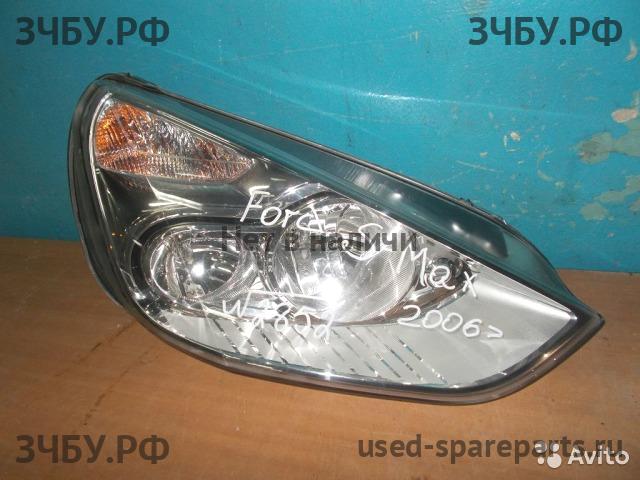 Ford S-MAX 1 Фара правая