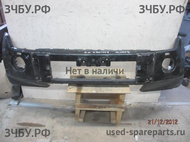 Mitsubishi Pajero/Montero 4 Бампер передний