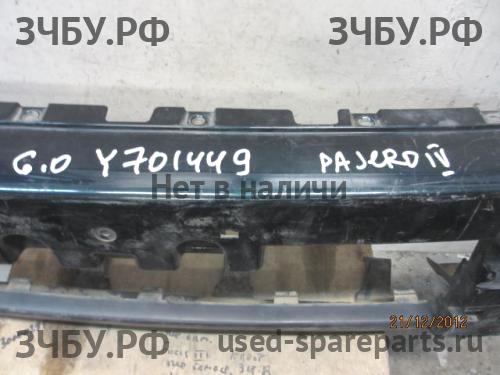 Mitsubishi Pajero/Montero 4 Бампер передний