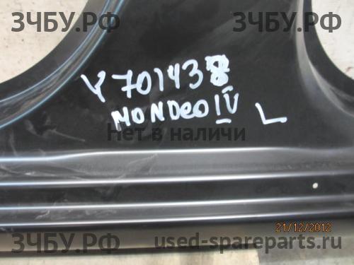 Ford Mondeo 4 Порог левый