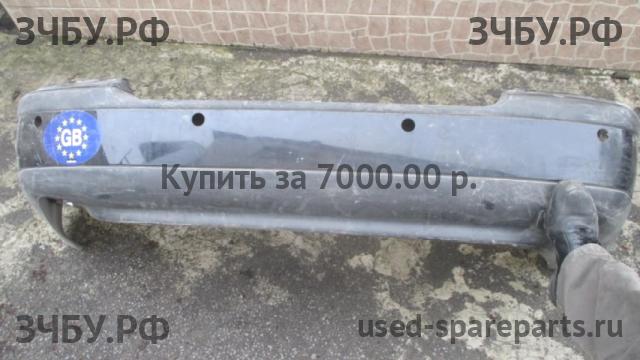 Volvo S60 (2) Бампер задний