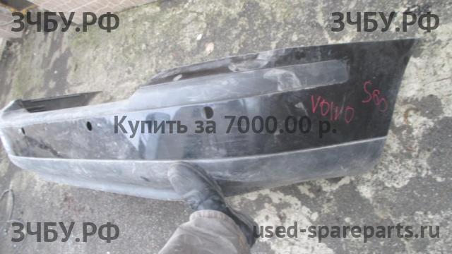 Volvo S60 (2) Бампер задний