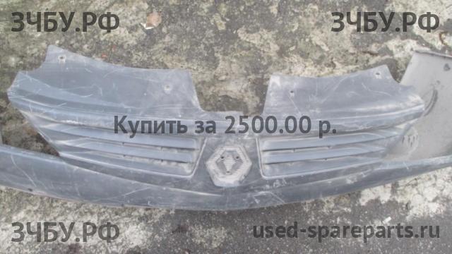 Renault Logan 1 Бампер передний