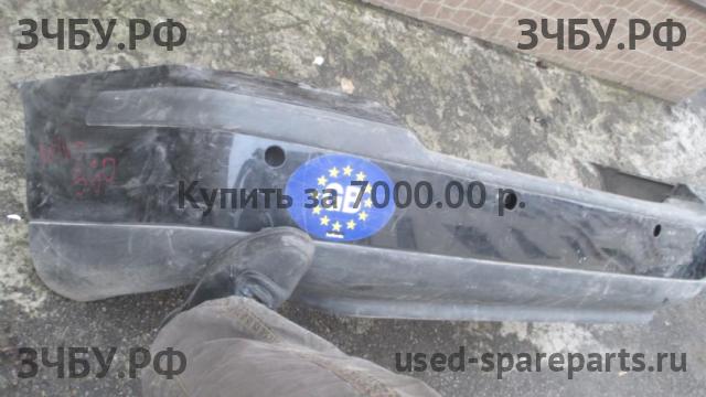 Volvo S60 (2) Бампер задний