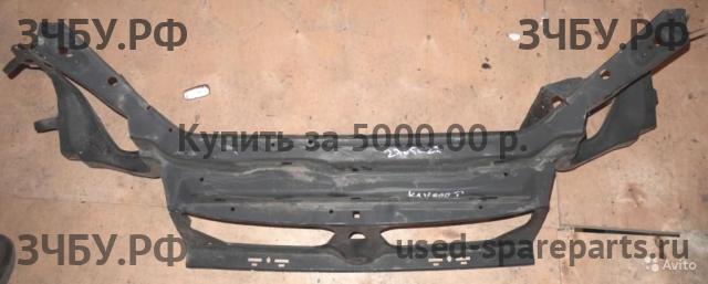 Renault Kangoo 1 (рестайлинг) Панель передняя (телевизор)
