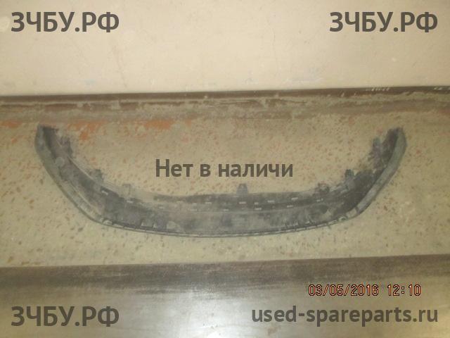 Volkswagen Polo 5 (Sedan) Юбка переднего бампера