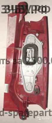 Peugeot Partner 2 (B9) Фонарь левый