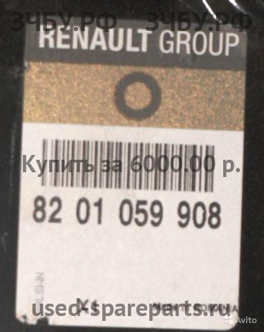 Renault Sandero 1 Панель передняя (телевизор)